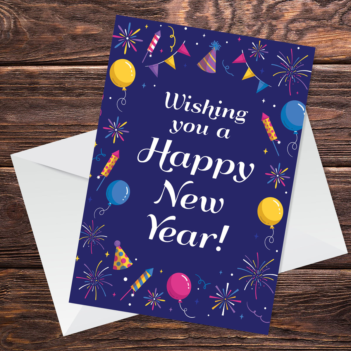 New Year Card For Family Happy New Year For Friends Colleague