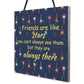 Bestfriend Friends Are Like Stars Hanging Plaque Bestfriend Sign