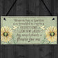 Memorial Garden Plaque SummerHouse Sign Garden Shed Mum Gift