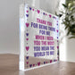 Thank You Gifts For Friend Mum Sister Nan Friendship Birthday