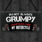 Funny Motorbike Plaque For Bikers Gift For Biker Enthusiast