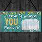Caravan Accessories Hanging Wall Door Sign Caravan Sign Decor