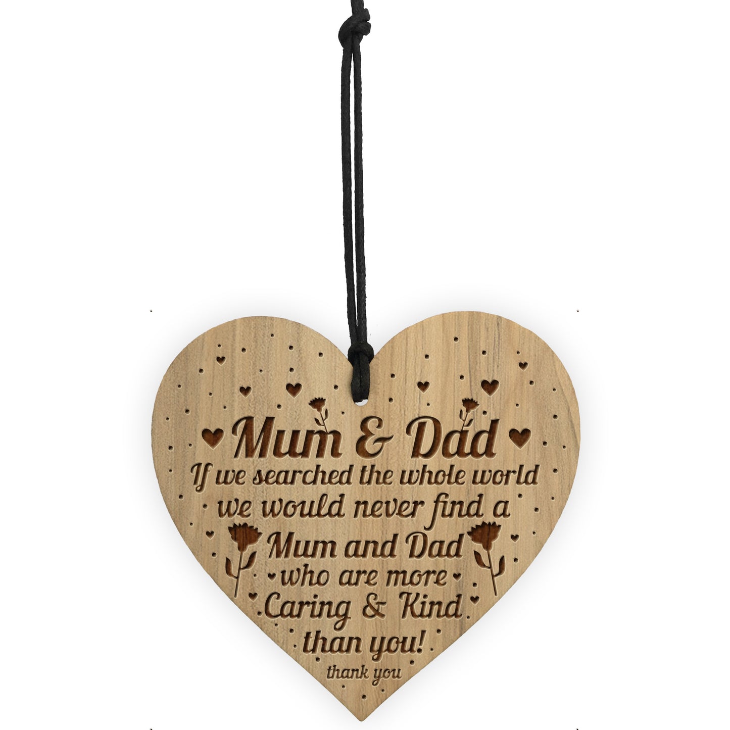 Mum And Dad Gifts Birthday Gift Mum and Dad Birthday Card