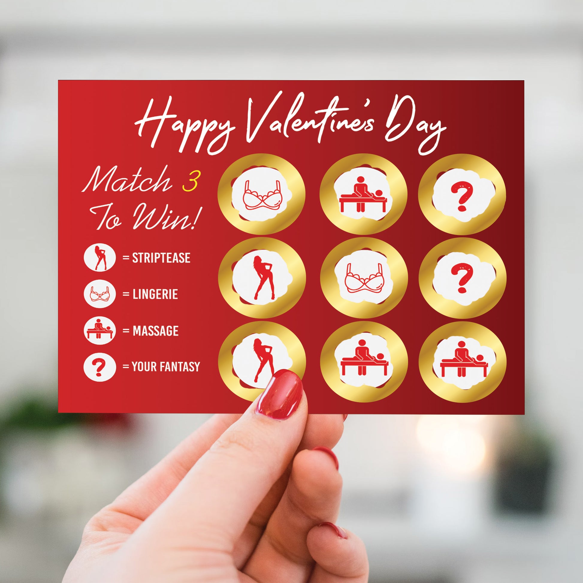 Valentines Day Gifts For Boyfriend Girlfriend Funny Joke Gift