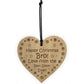 Brother Gifts For Christmas Funny Joke Gift For Him Engraved