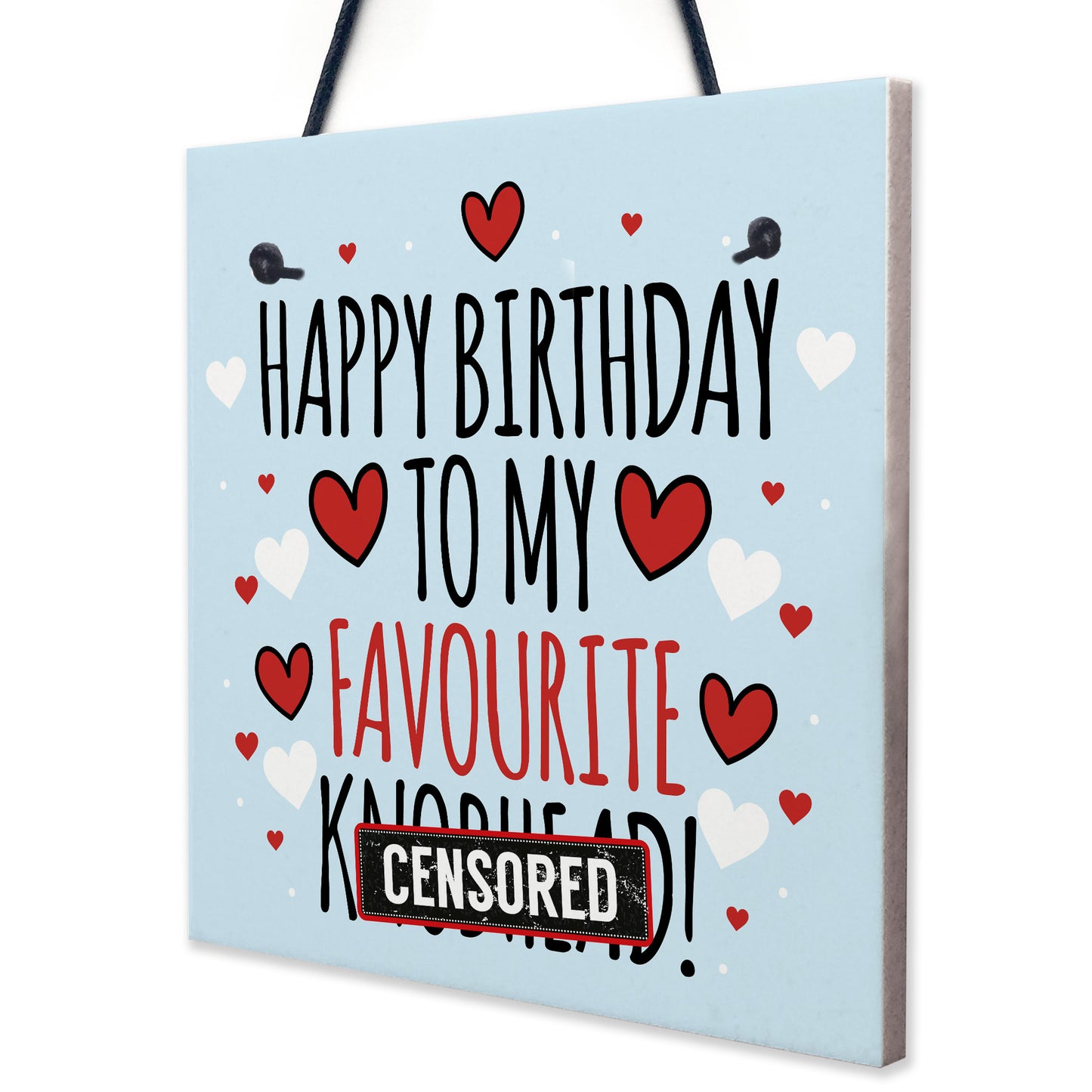 Funny Birthday Card Greetings Card Mum Dad Brother Boyfriend