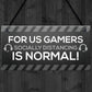 Funny Gaming Sign Gamer Gift For Son Lockdown Gift Bedroom