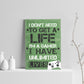 Gaming Sign For Boys Bedroom Son Birthday Gift Gamer Gift Decor