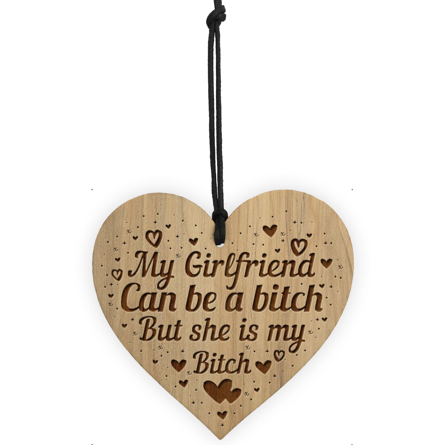 Funny Gift For Her Engraved Girlfriend Gift For Anniversary