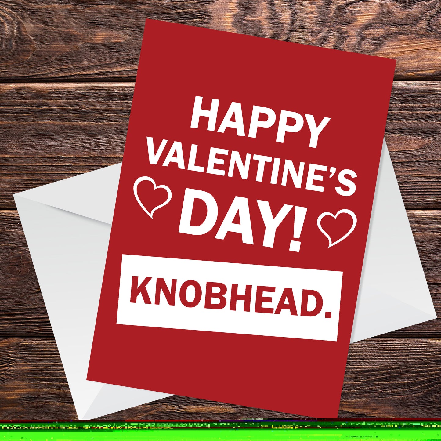 Rude Valentines Day Card For Boyfriend Husband Cheeky Humour