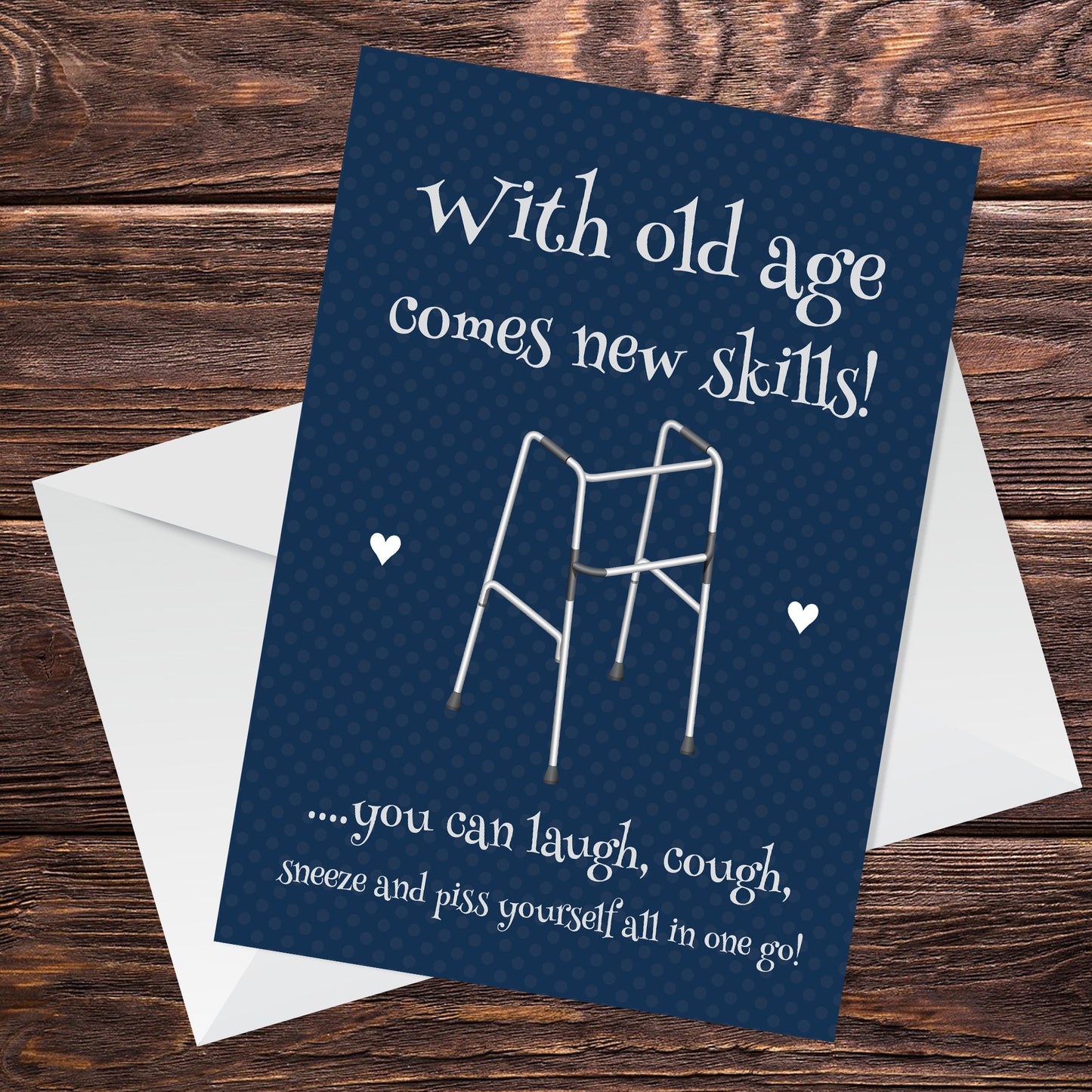 Funny Rude Birthday Card For Men Women Her Him 40th 50th 60th