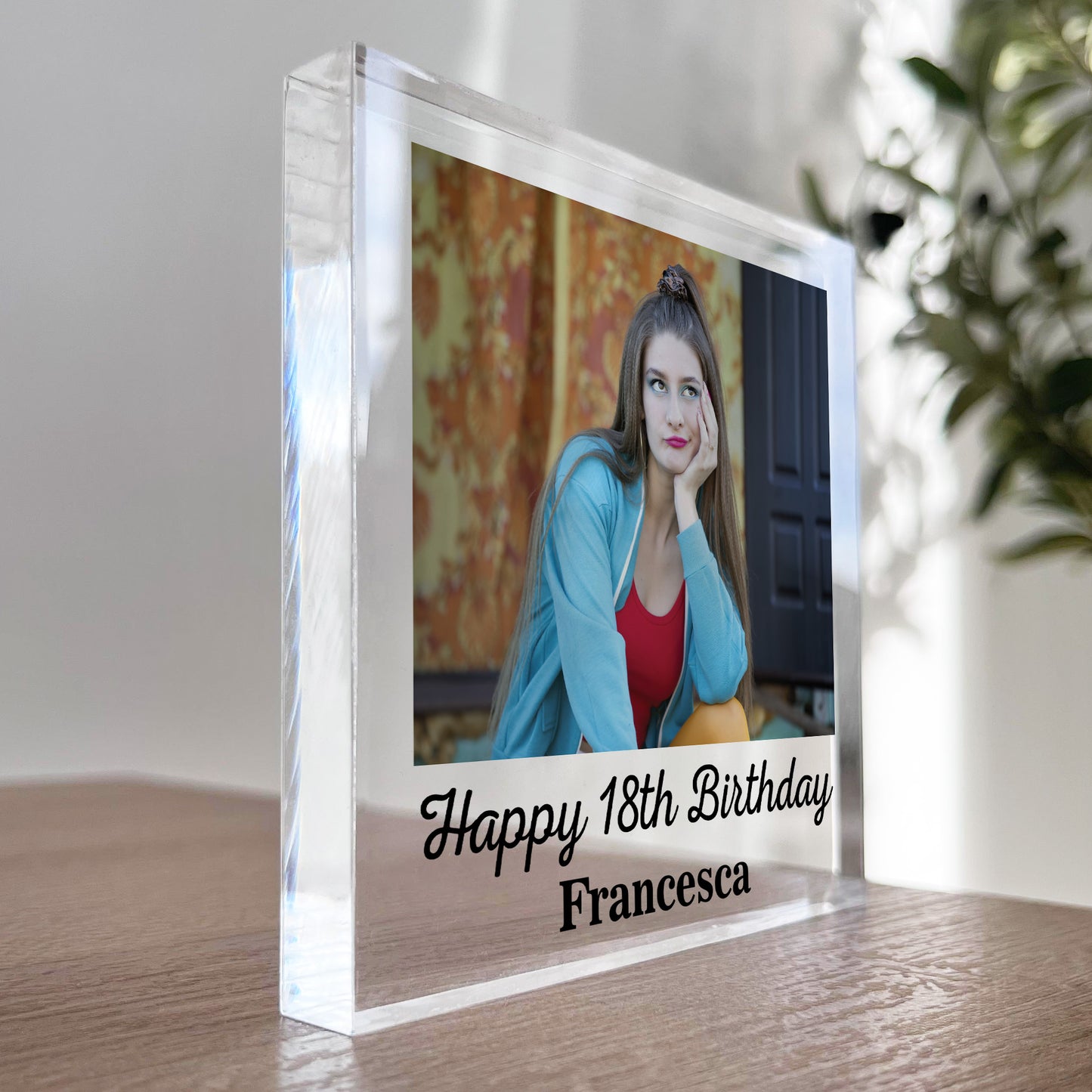 Personalised 16th 18th 21st 30th 40th 50th Birthday Gift For Men