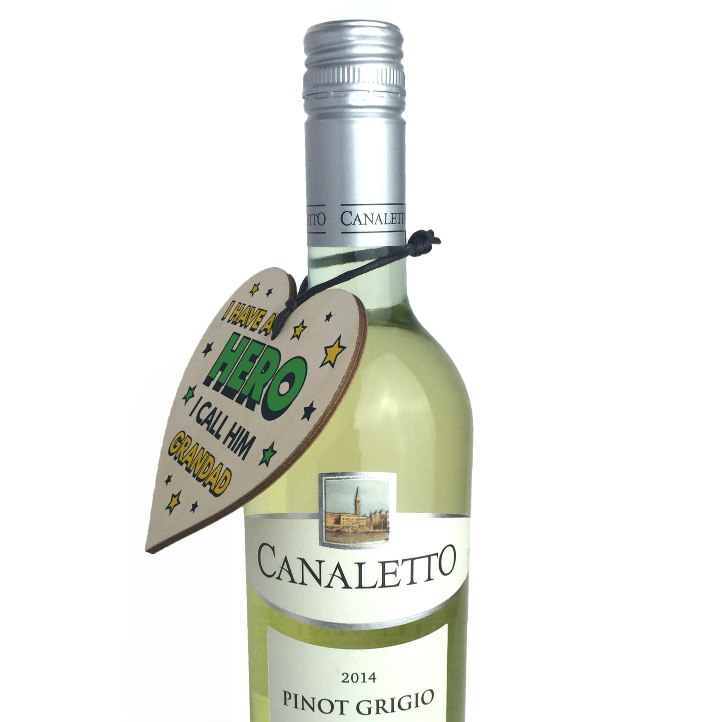 Grandad Gifts For Fathers Day Birthday Heart Superhero Theme