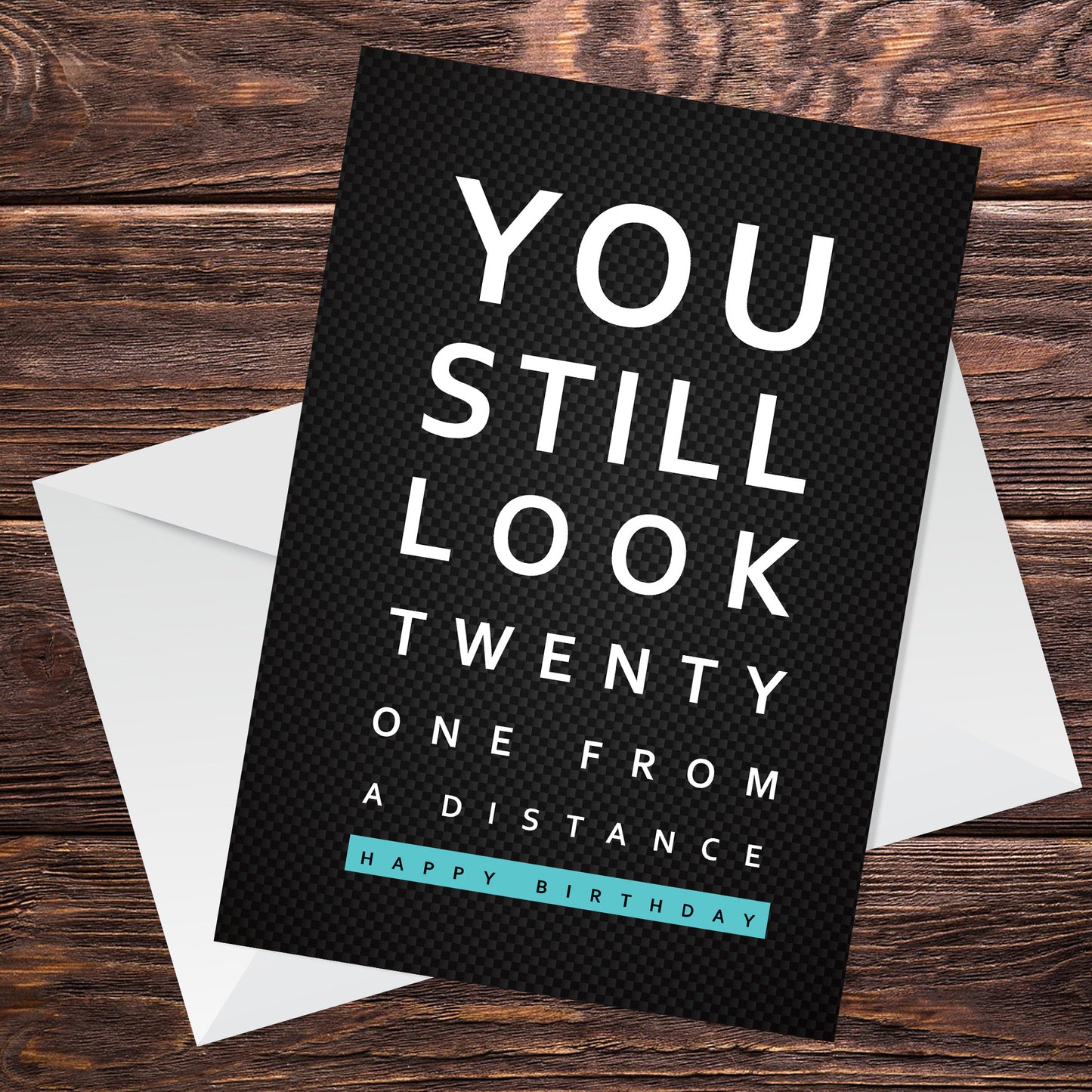 Funny 30th 40th 50th 60th Birthday Card For Men Women Joke