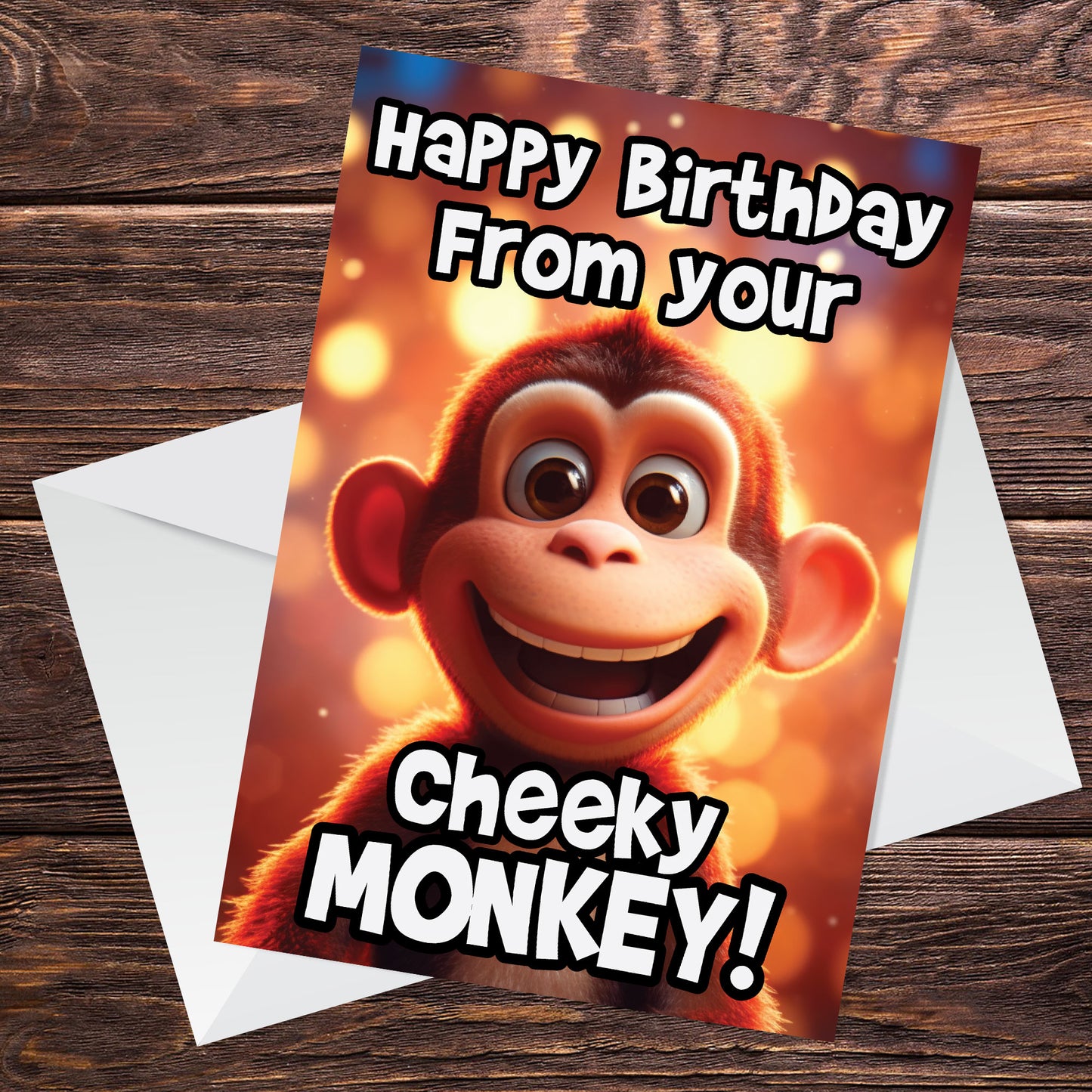 Birthday Card For Mum or Dad Funny Card From Daughter Son Cards