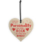FUNNY RUDE Gift For Your Boyfriend Husband Valentines Day