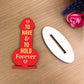 Couples Gift For Husband Wife Funny Anniversary Wedding Gift