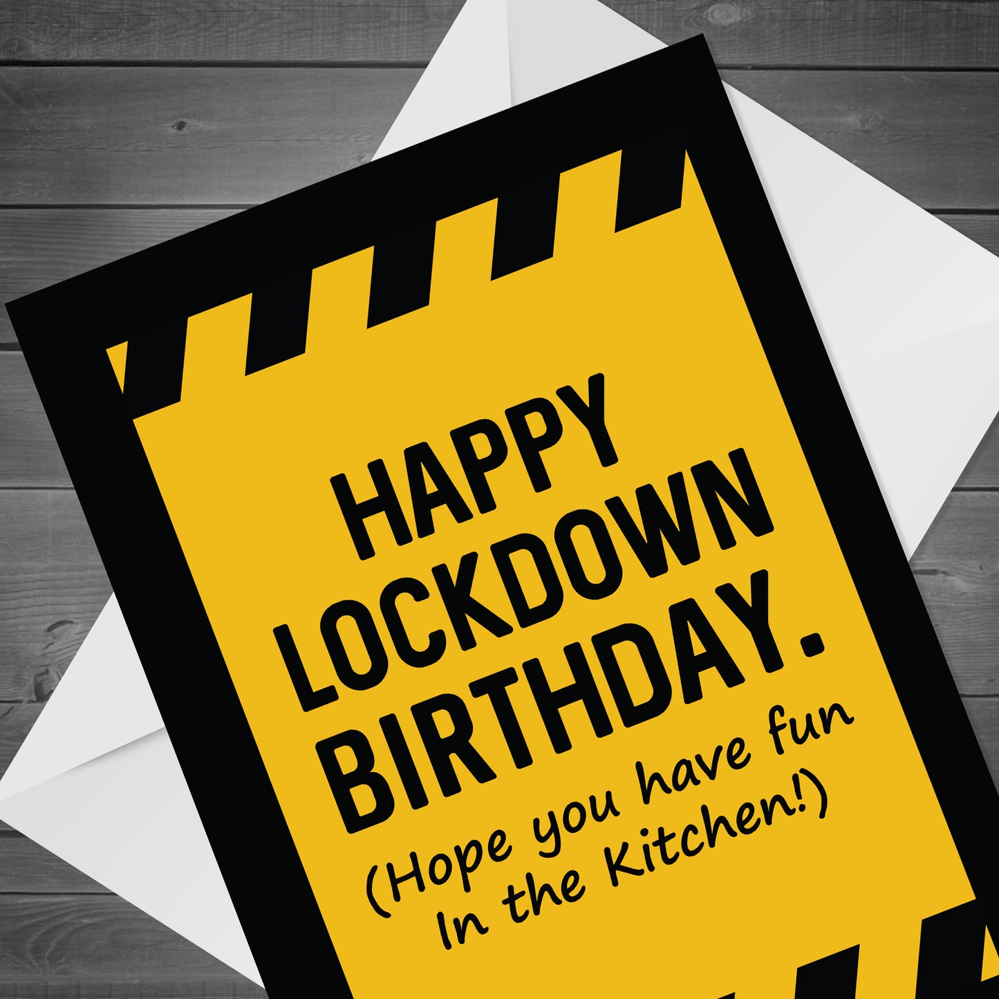 Funny Birthday Card For Men Women Novelty Card For Him Her