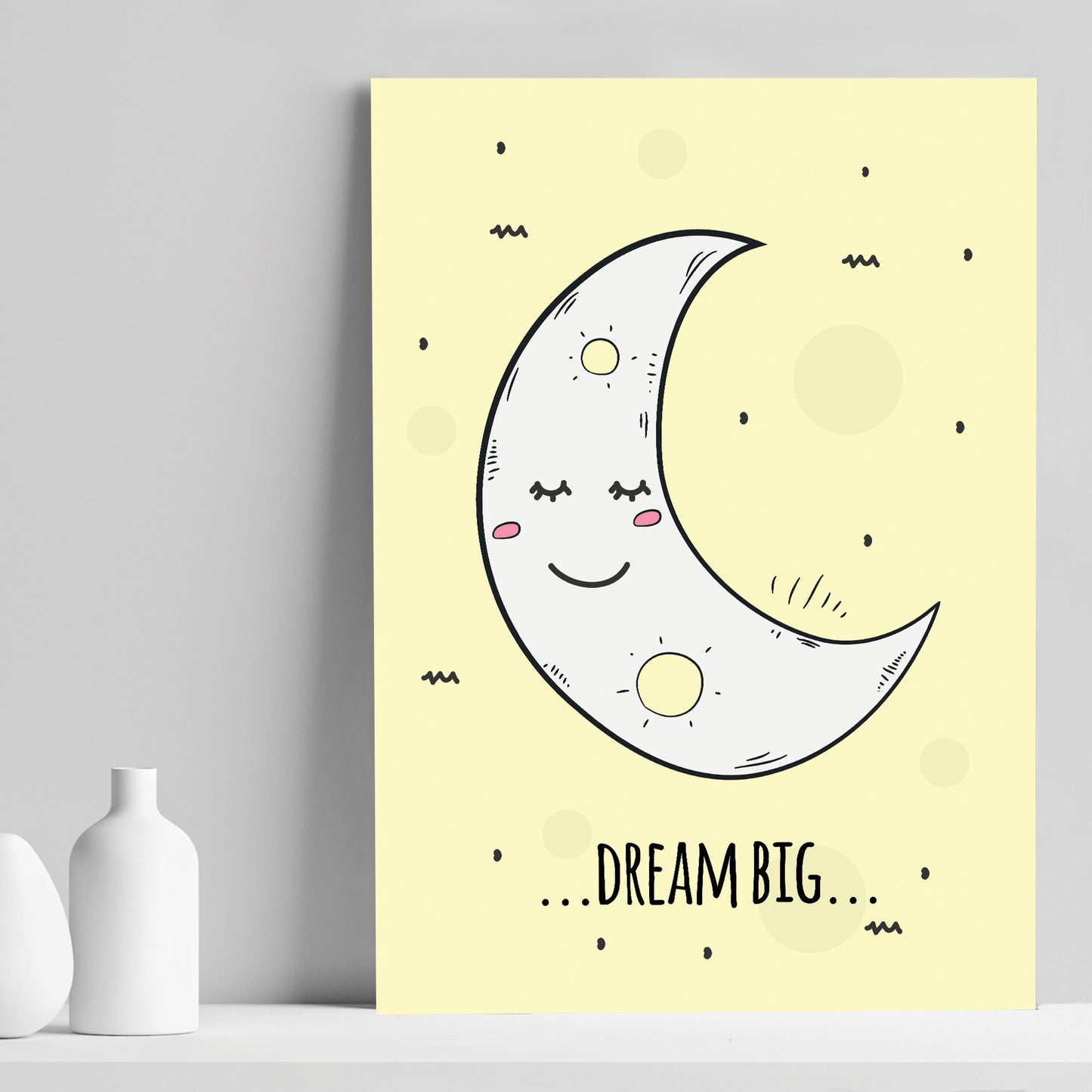 New Baby Gift For Nursery/Nursery Decor Girl Nursery Decor Art