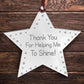 Thank You Gift For Teacher Teaching Assistant For Christmas
