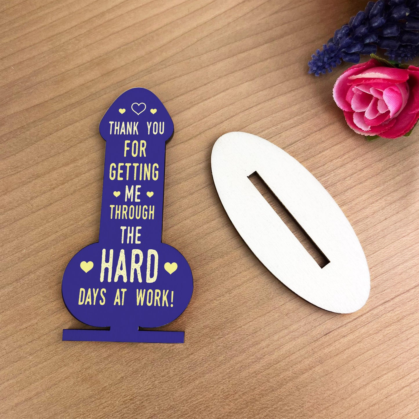 Colleague Leaving Gift Work New Job Gift GOOD LUCK Funny