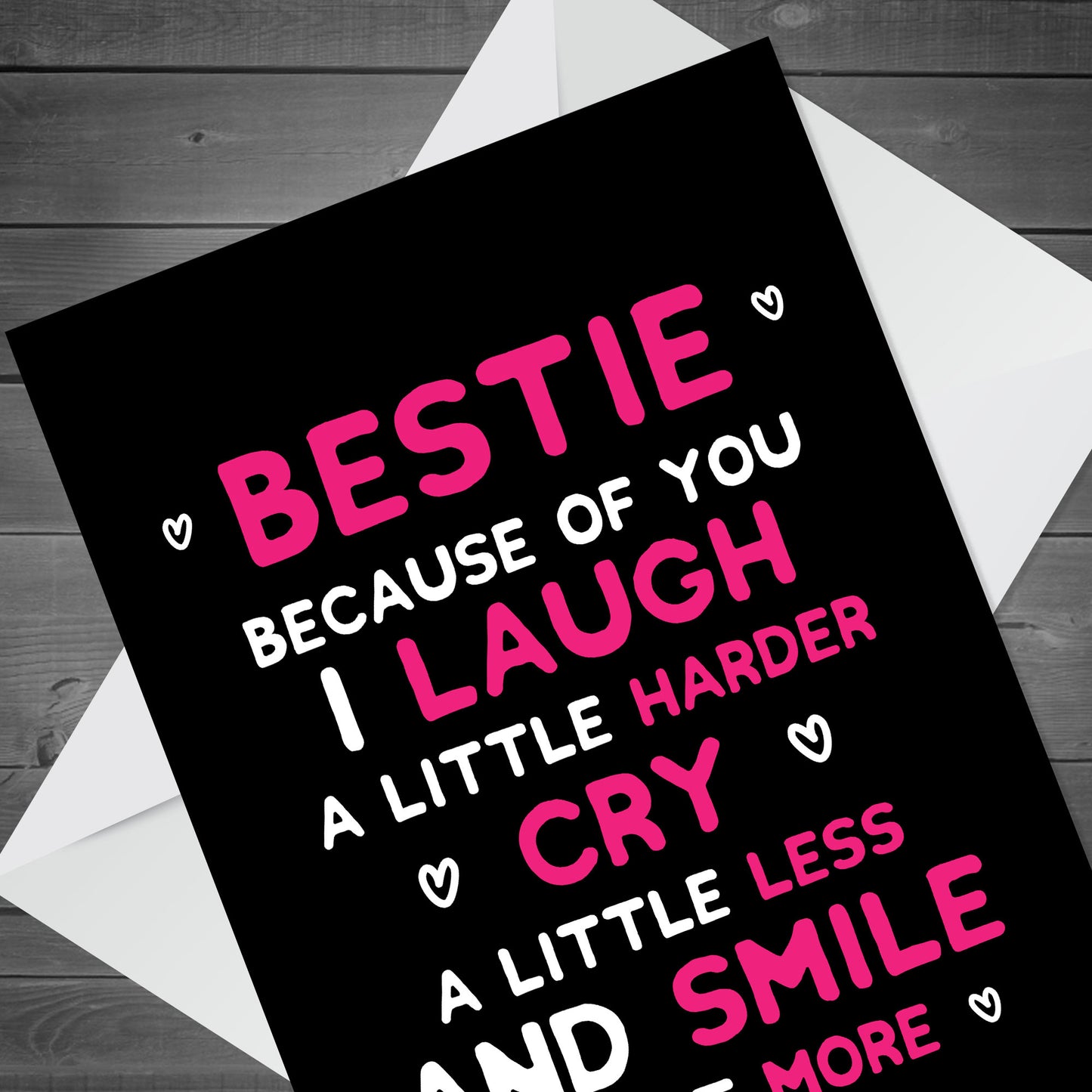 Best Friend Cards For Birthday Thank You Card Best Friend Cards