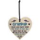 Special Gift For Grandad Birthday Fathers Day Gift For Grandad
