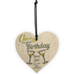 Cheers Birthday Friendship Friend Gift Alcohol Novelty Sign