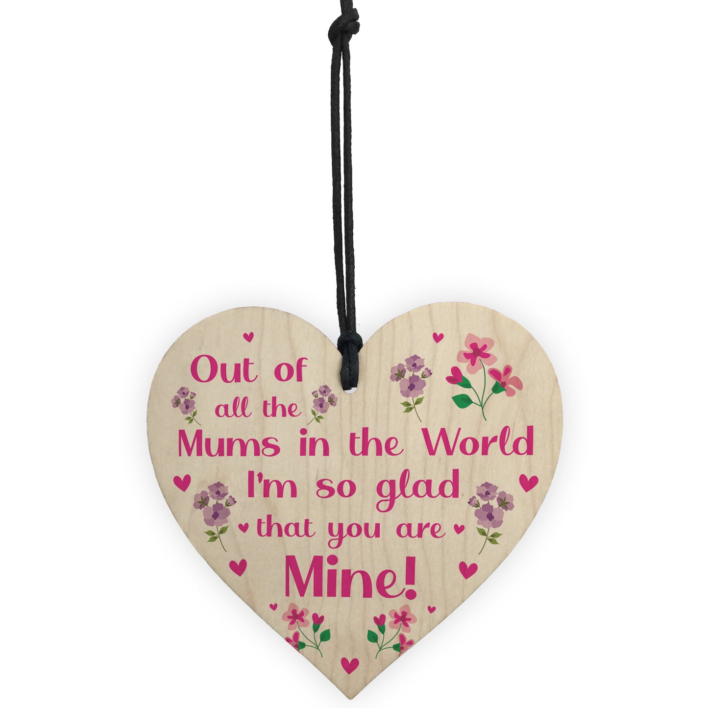 Novelty Gift For Mum On Mothers Day Birthday Thank You Gift