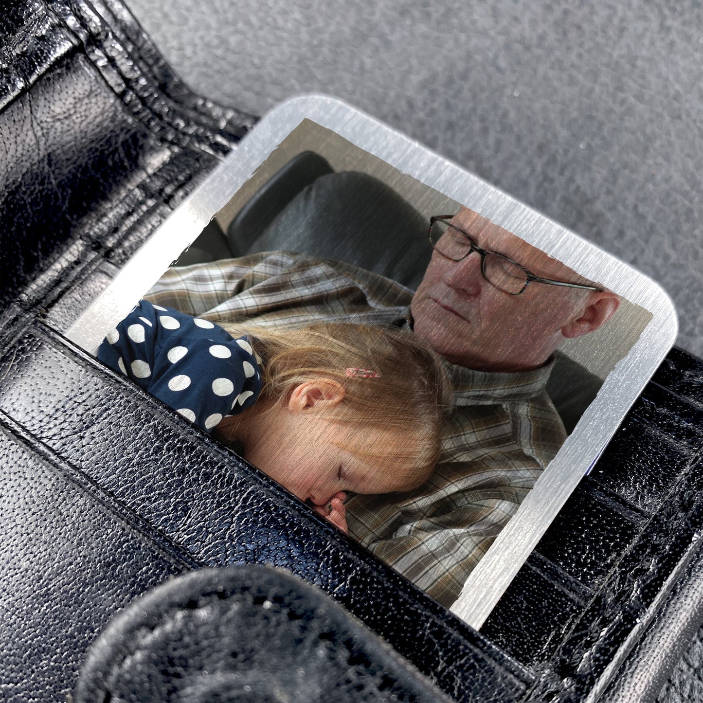 I Have An Angel In Heaven Personalised Memorial Nan Grandad Mum