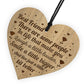 Best Friend Gift Idea Engraved Heart Friendship Sign Birthday