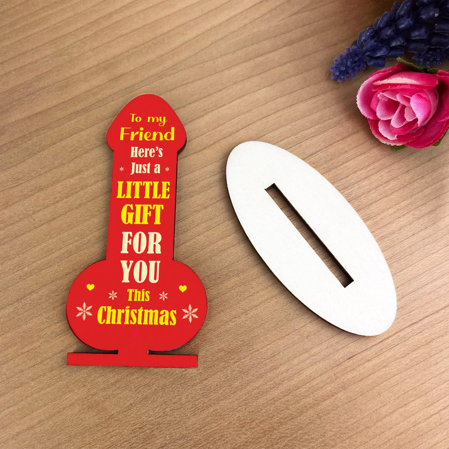 Best Friend Plaque Friend Christmas Gift Plaque For Friend Funny