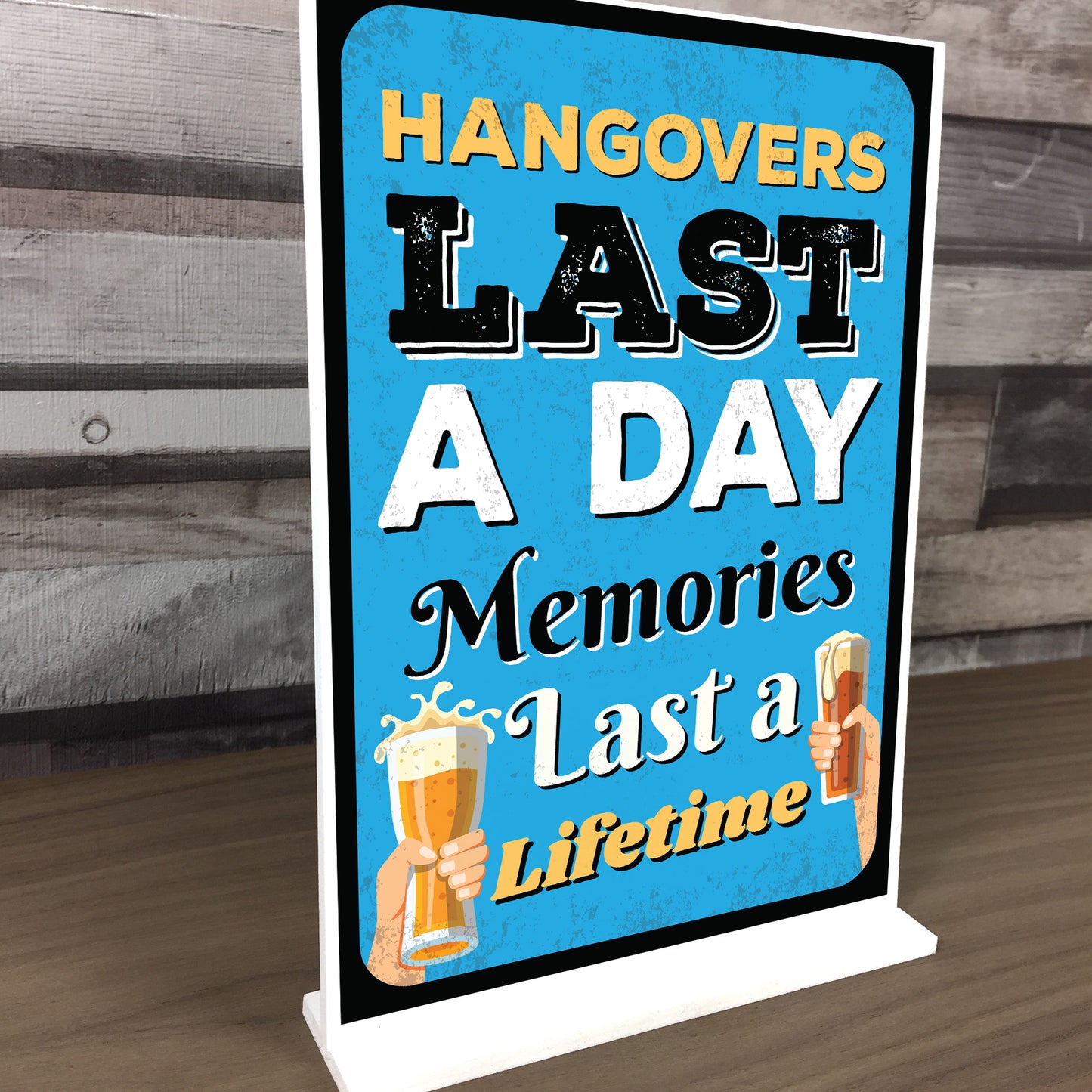 Funny Sign For Your Home Bar Friendship Gift Bar Signs For Home