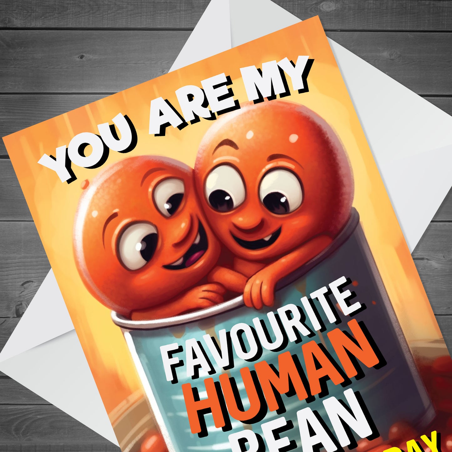 Funny Birthday Card For Men Women Boyfriend Girlfriend Novelty