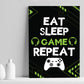 Gaming Novelty Prints Posters Xbox Inspired Gifts For Gamer