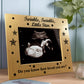Baby Scan Photo Frame Baby Boy Baby Girl Gift Nursery Decor