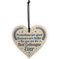 Best Colleague Thank You Plaque Heart Gift For Colleague Leaving