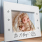 Baby Shower Gifts For Baby Boy New Baby Photo Frame Nursery