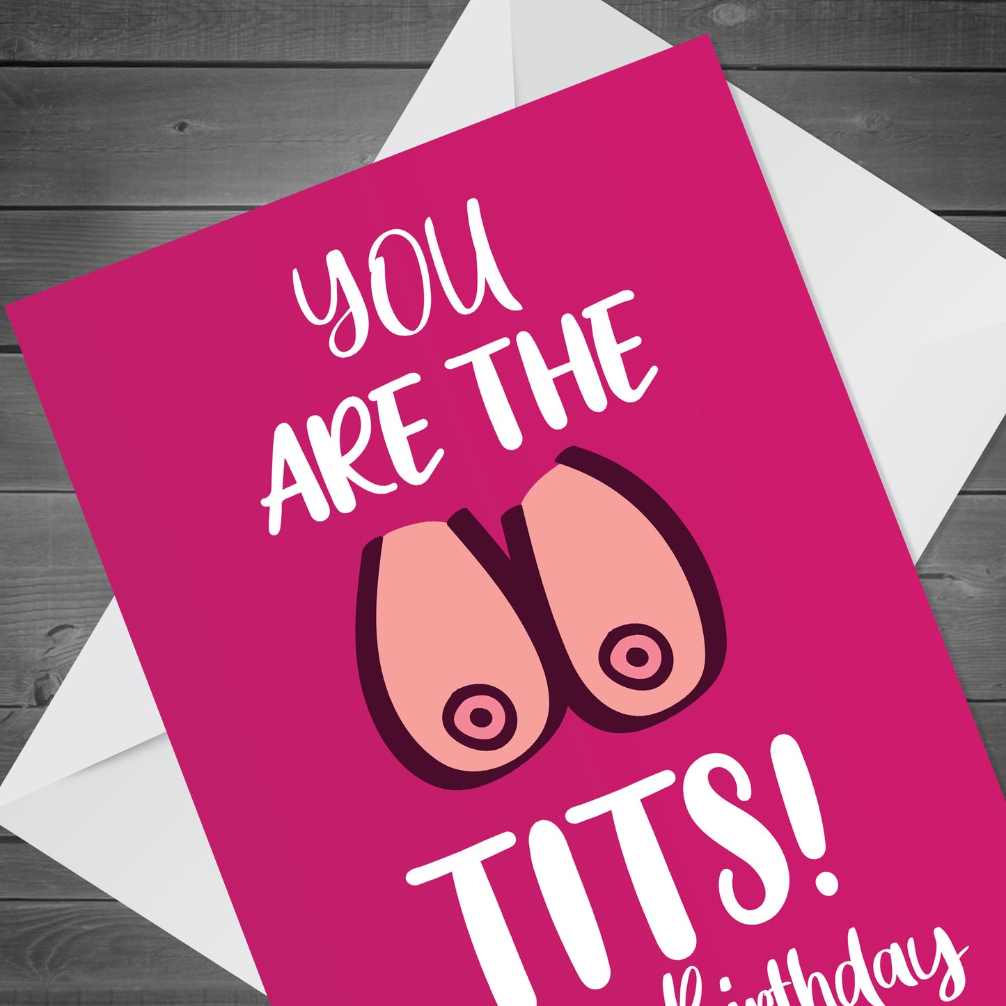 Funny Birthday Card For Girlfriend Friend Funny Joke Humour Card