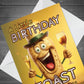 Funny Birthday Card For Him Her Men Women Mum Dad Brother