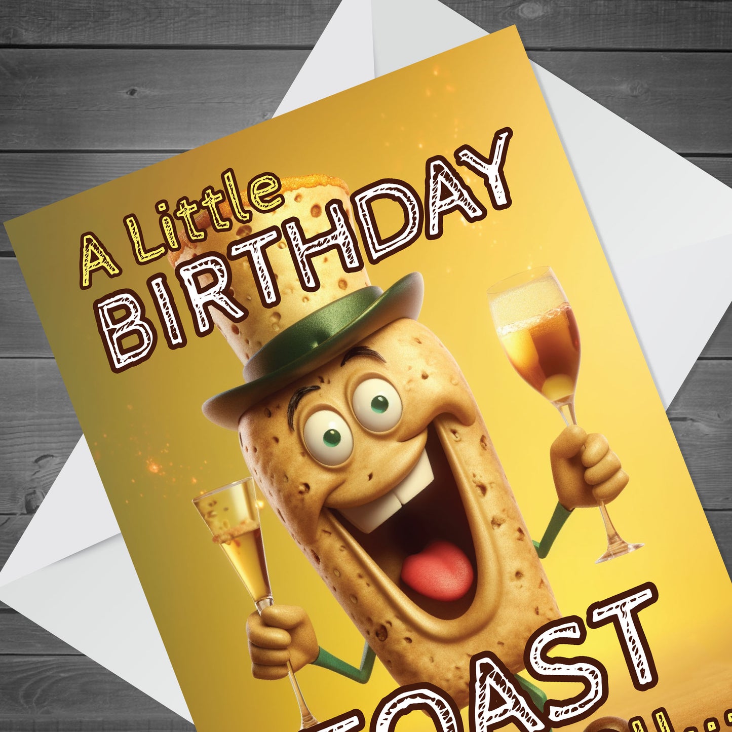 Funny Birthday Card For Him Her Men Women Mum Dad Brother