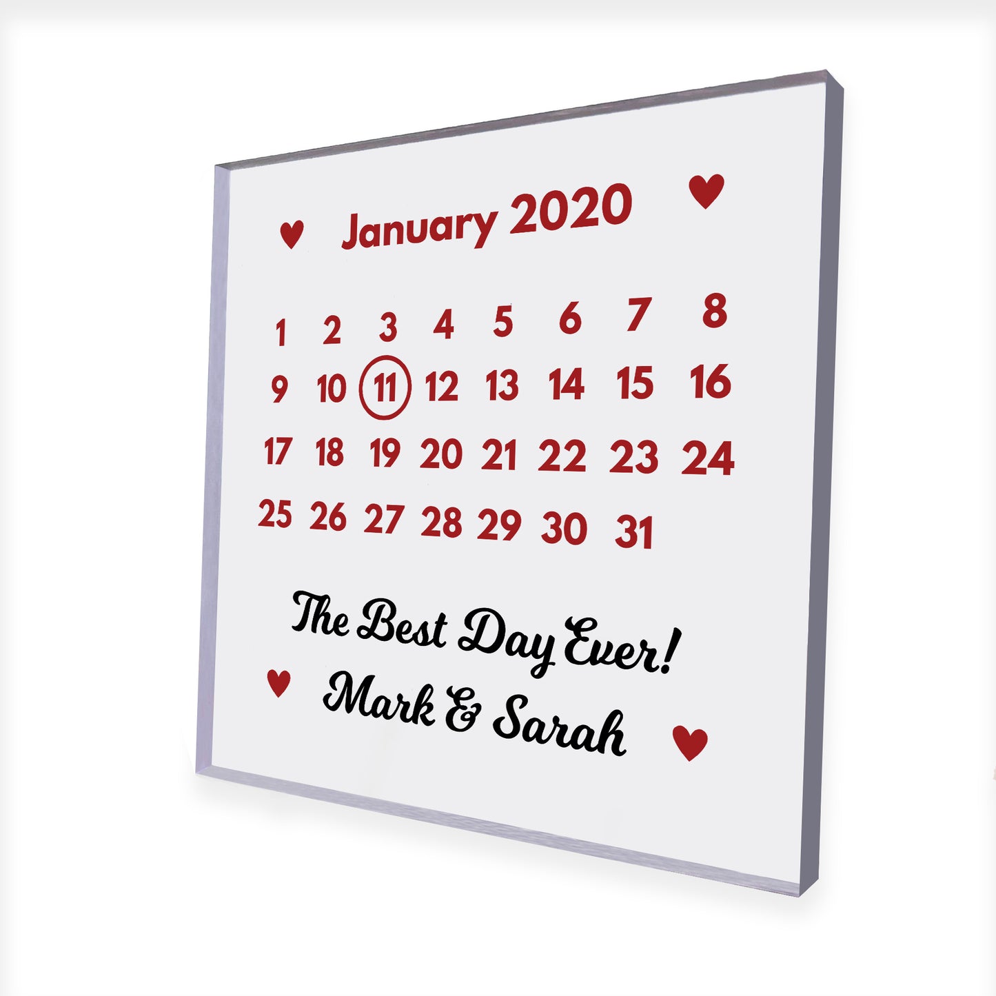 Anniversary Wedding Gifts For Him Boyfriend Her Husband Wife