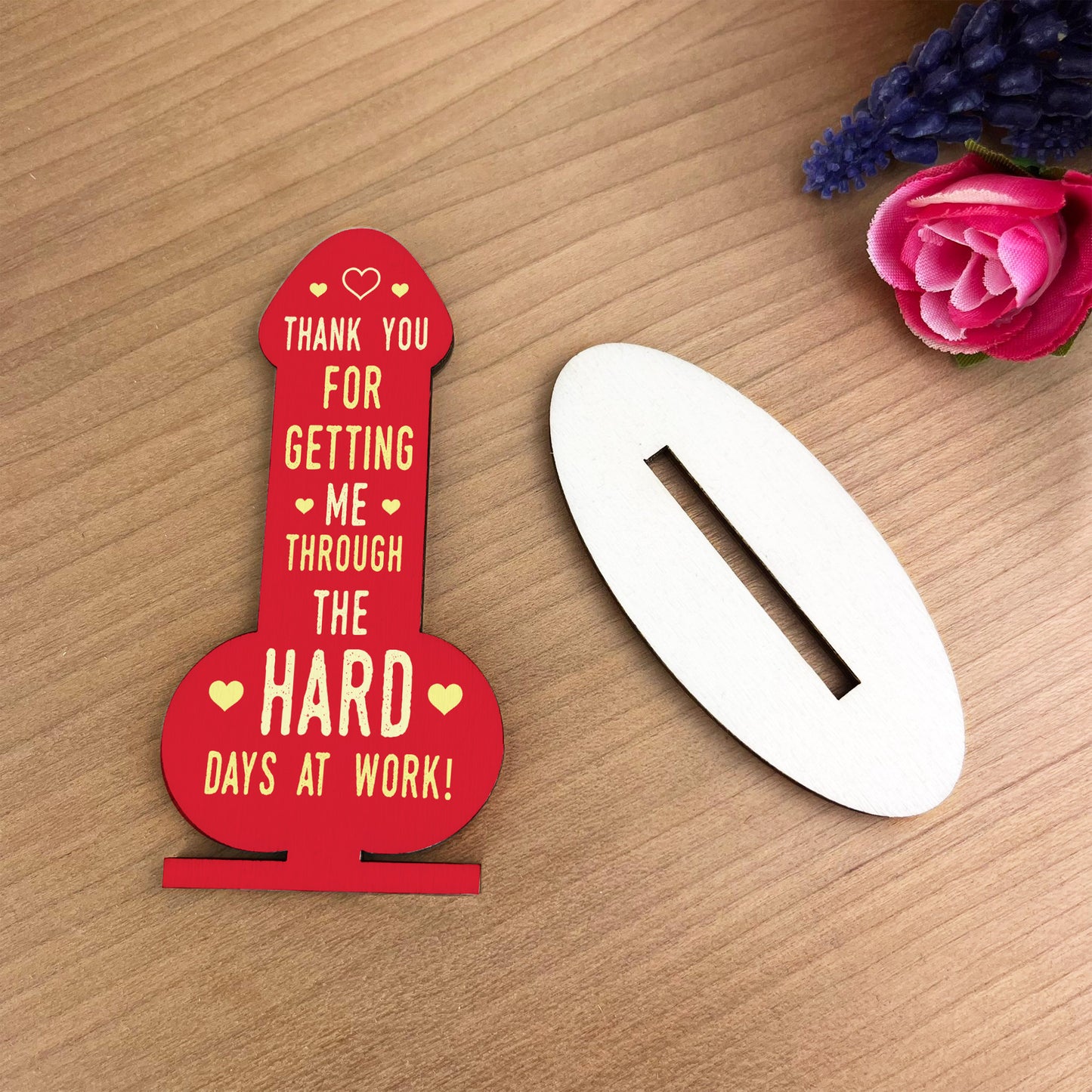 Colleague Leaving Gift Funny Wood Plaque Colleague Gifts Friend