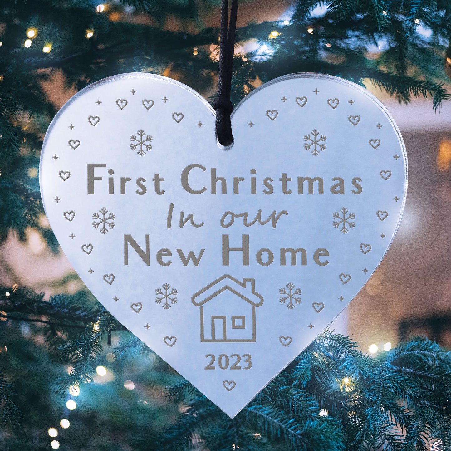 Christmas Decoration For New Home 1st Christmas Tree Decoration