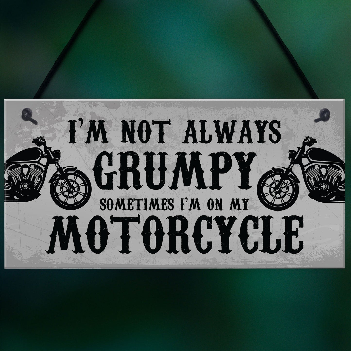 Motorcycle Gifts For Men Funny Biker Gift For Dad Grandad Uncle