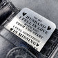 Valentines Anniversary Gift Husband Metal Wallet Insert Gift