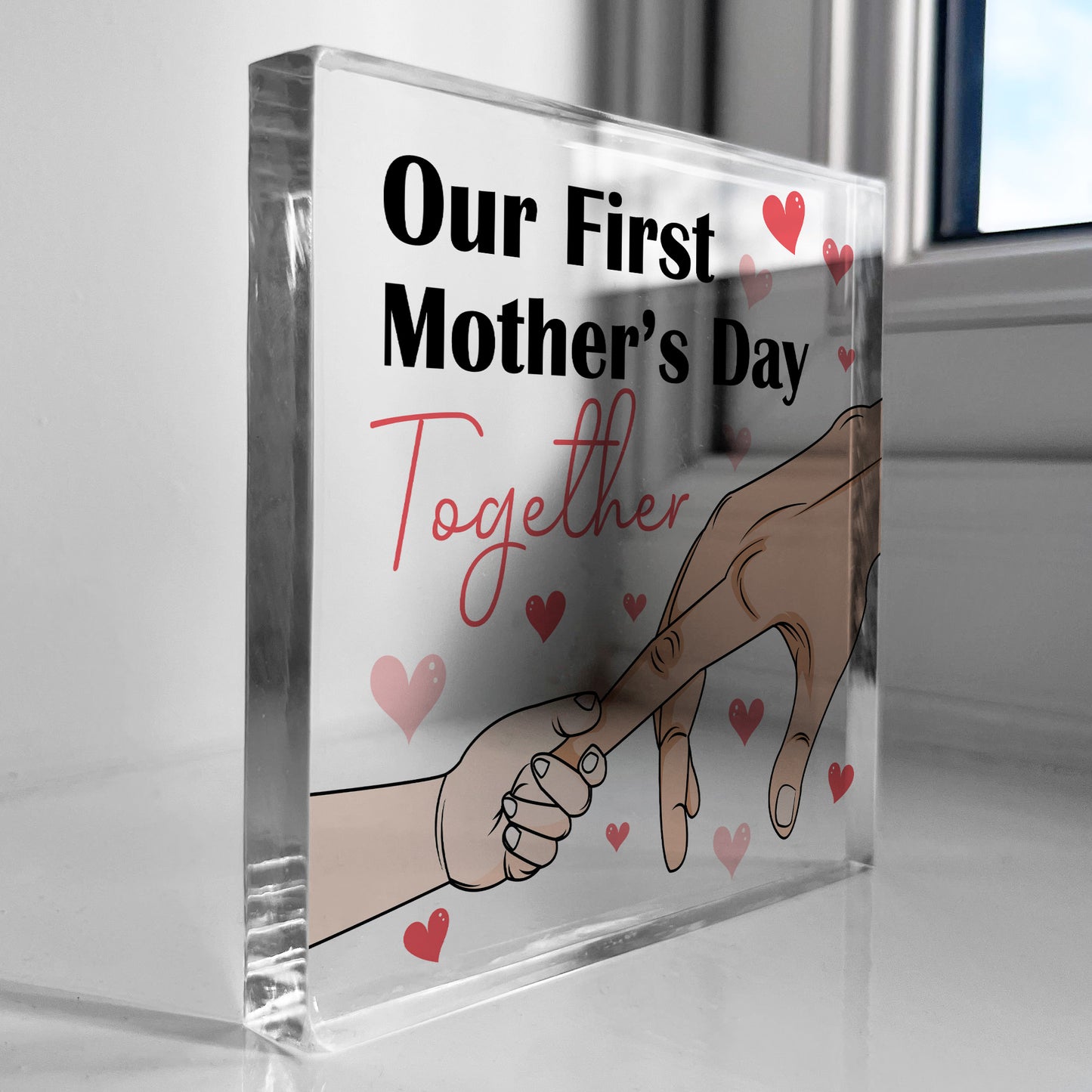 Our 1st Mothers Day Gift For New Mum Mummy From Daughter Son