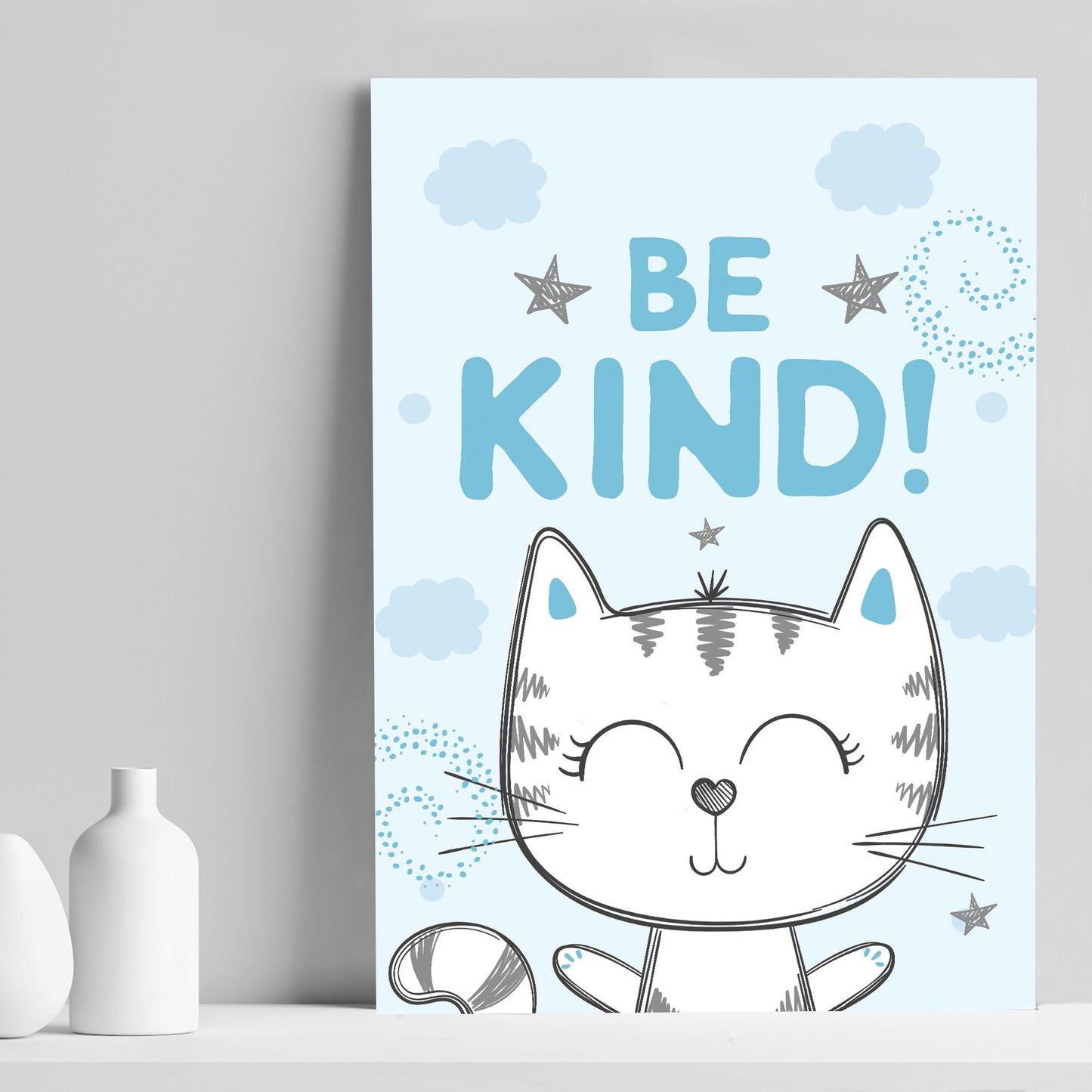 Baby Girl Nursery Print Baby Boy Nursery Print Nursery Decor Art