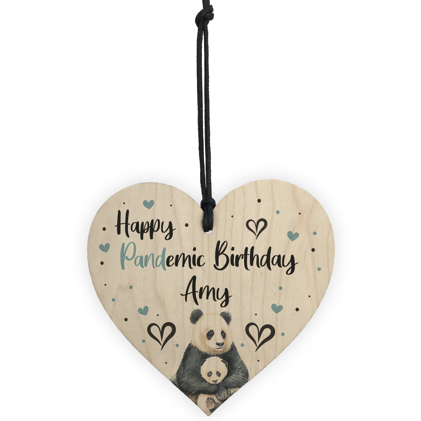 Funny ISOLATION Quarantine Gift Personalised FUNNY card LOCKDOWN