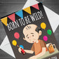 FUNNY Card For Him Her 40th 50th 60th Birthday Card For Men